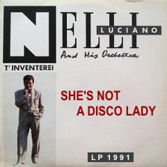 ALBUM 1991 T'inventerei